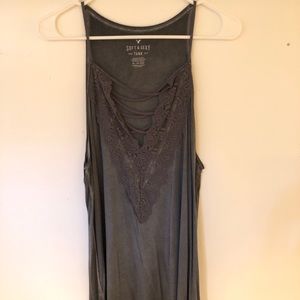 AE lace tank top